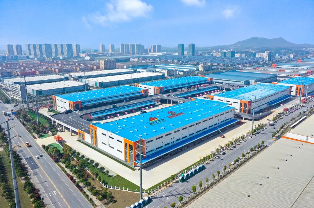 德赢VWIN物流园：警钟长鸣 筑牢清静生产防护网(图3)