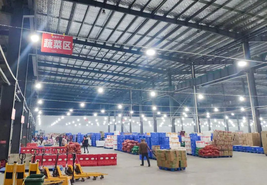 【湖南物流这十年】党的十八大以来湖南省现代物流开展成绩(图3)