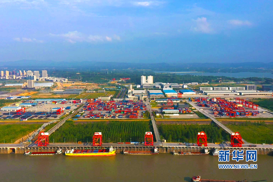 【湖南物流这十年】党的十八大以来湖南省现代物流开展成绩(图5)