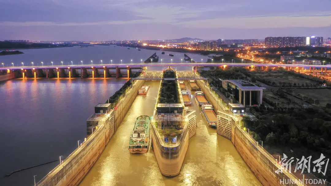 【湖南物流这十年】党的十八大以来湖南省现代物流开展成绩(图11)