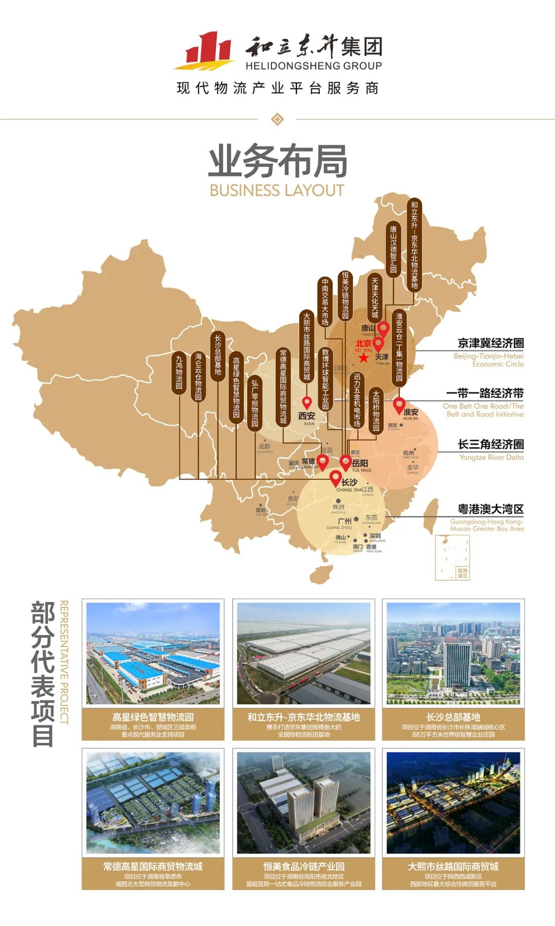 德赢VWIN湖南高星物流园入选省级树模物流园！！(图11)