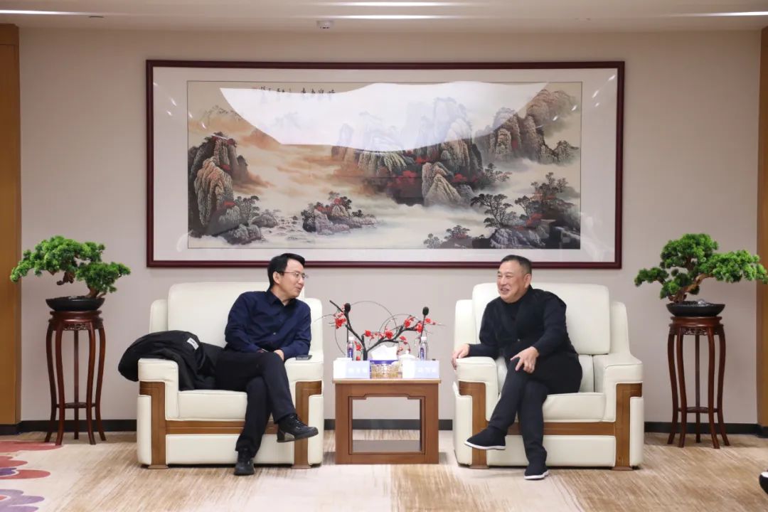 中信金资湖南分公司与德赢VWIN共启相助新程