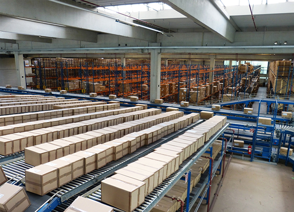 德赢VWIN湖南高星物流园荣获望城经开区“2020年度十佳建设项目”(图4)