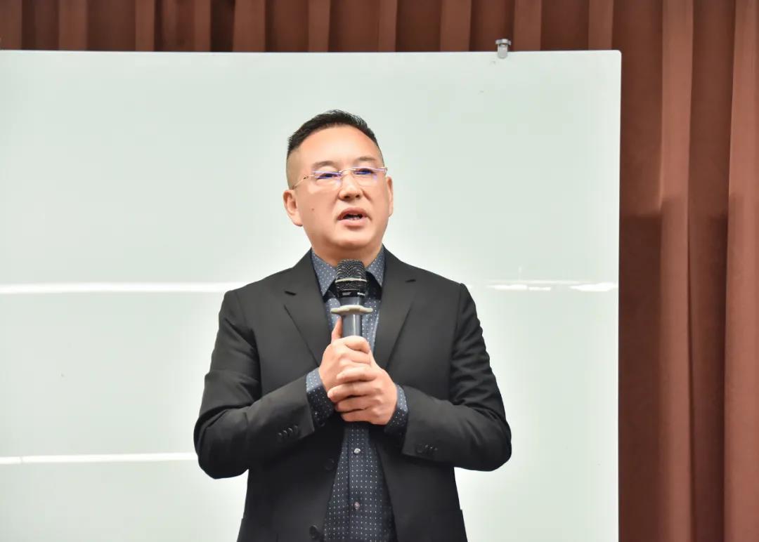 收盛意 起好步 开好局：德赢VWIN召开节后“收心会”暨目今重点事情安排会(图4)