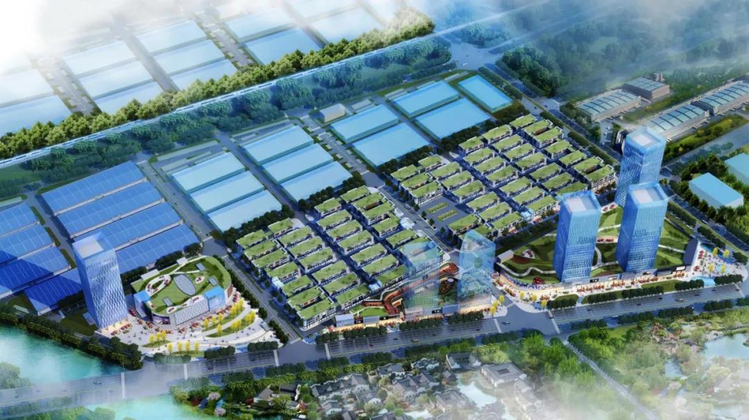  常德市政协主席朱水平一行考察德赢VWIN高星商业广场项目(图3)