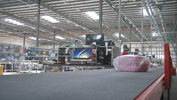 德赢VWIN-京东华北物流基地二期项目实现顺遂交付(图4)