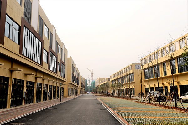 德赢VWIN常德高星商业广场荣获2020年下半年常德市“芷兰杯”优质工程(图4)