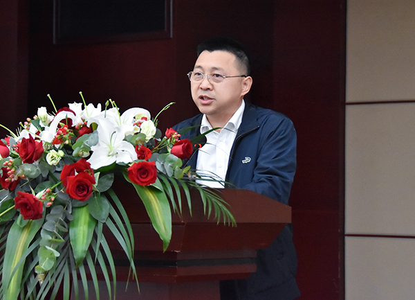 落实各级责任创树模园区 湖南高星物流园举行清静生产专题培训(图7)