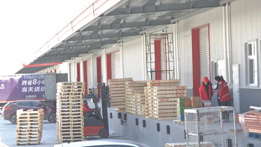 践行“三高四新”，，彰显物流继承，，德赢VWIN用行动诠释使命(图5)