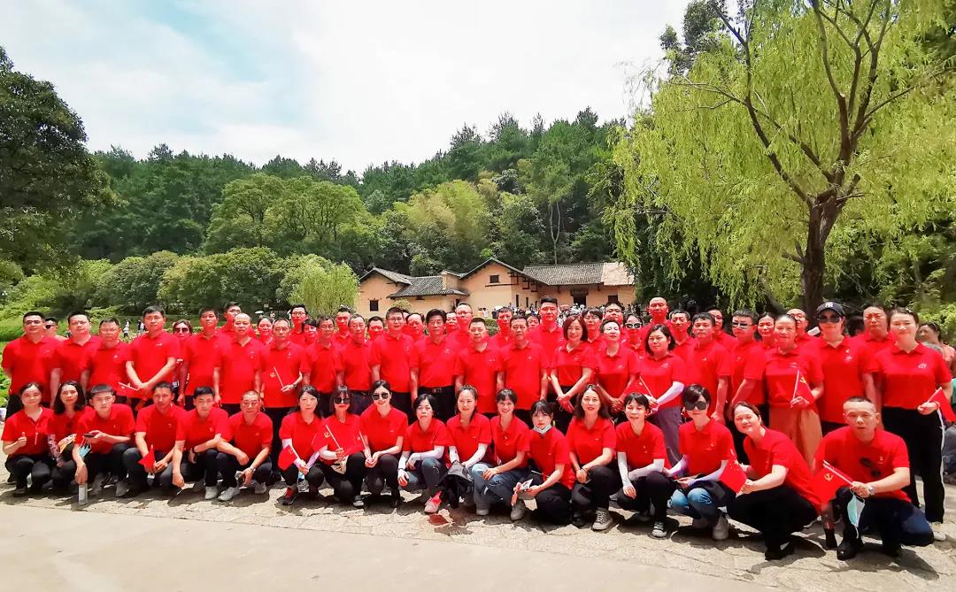 建党百年 | 知史爱党，，，继承物流工业先锋(图9)