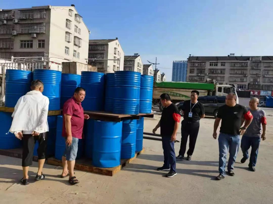 德赢VWIN周全开展消防清静大检查(图7)