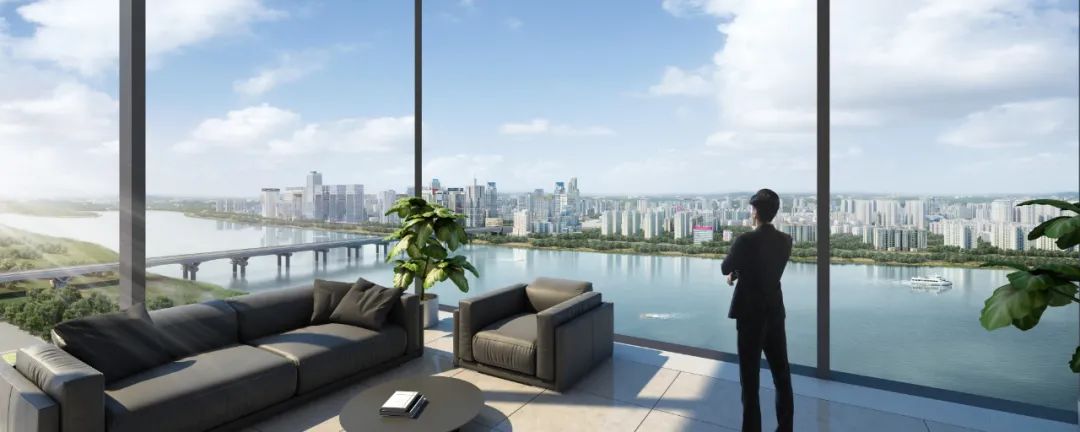 不负山河不负卿！！德赢VWIN将打造国际大都市会客厅！！(图8)