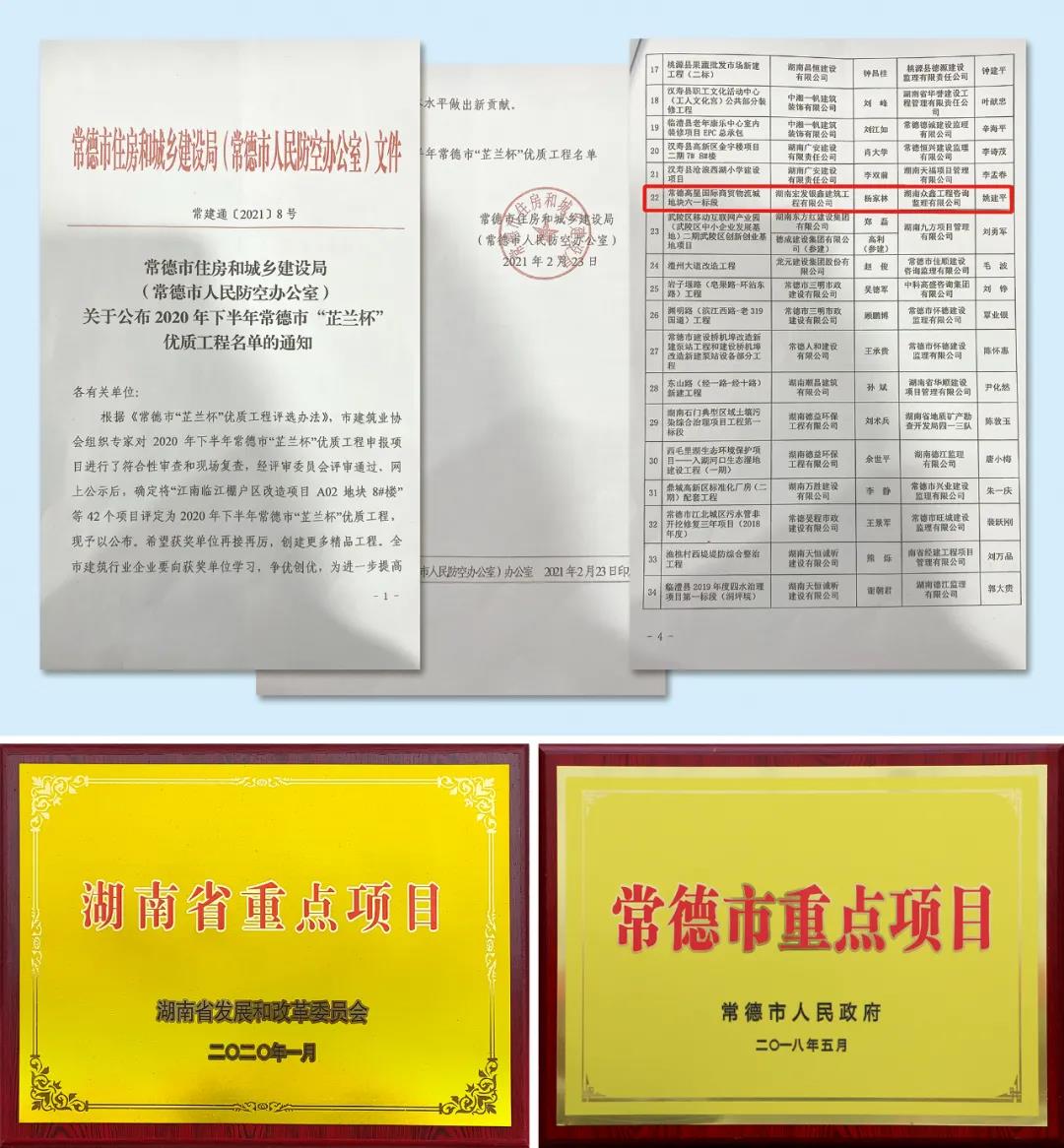 勇立潮头、、、开拓进。。。：探寻常德高星国际商贸物流城的开展密码(图4)