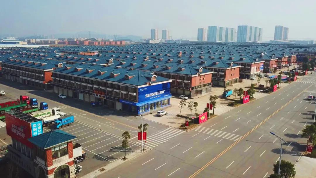 科技金融双重赋能！！德赢VWIN“智慧、、、绿色、、、共享”物流工业园区荣耀启航！！(图3)