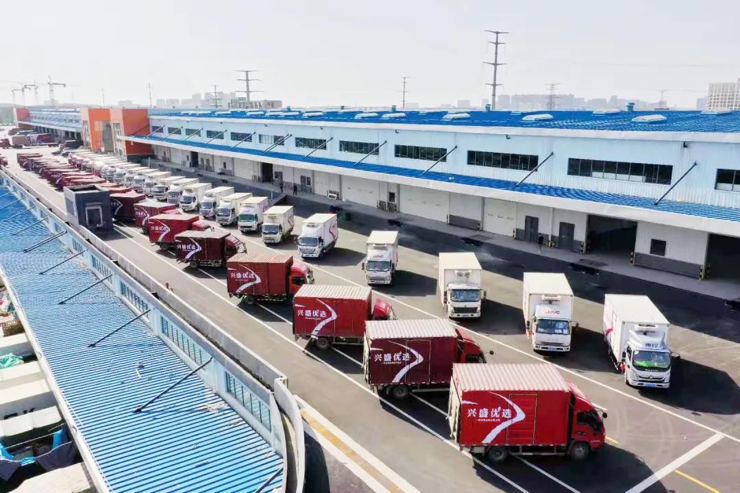 湖南高星物流园战疫一线：：用“辛勤指数”换“清静指数”(图4)