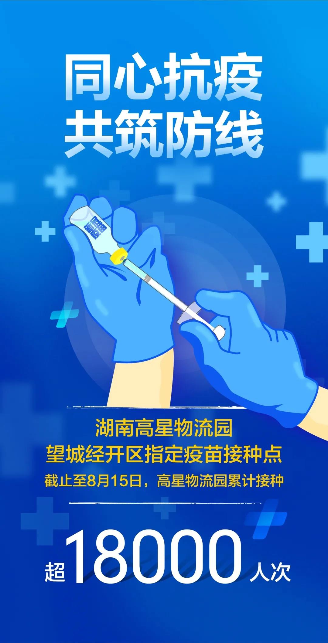 湖南高星物流园战疫一线：：用“辛勤指数”换“清静指数”(图9)