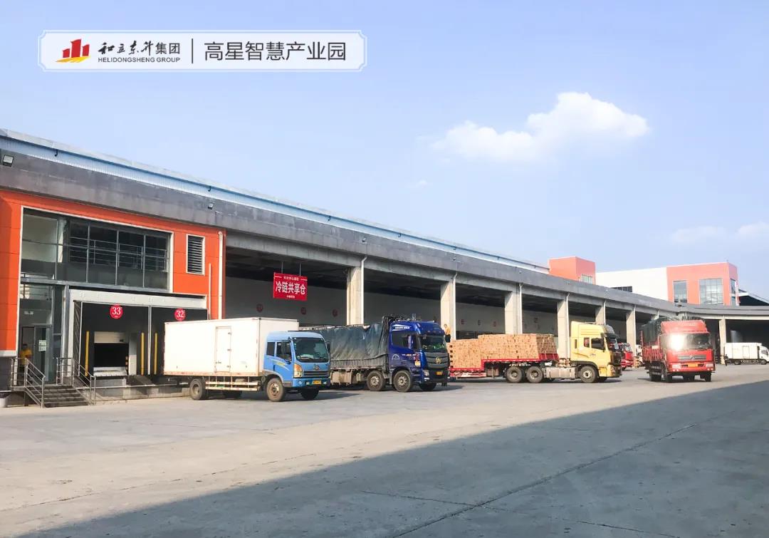 保鲜中秋“菜篮子”，，，冷链物流显神通！！(图6)