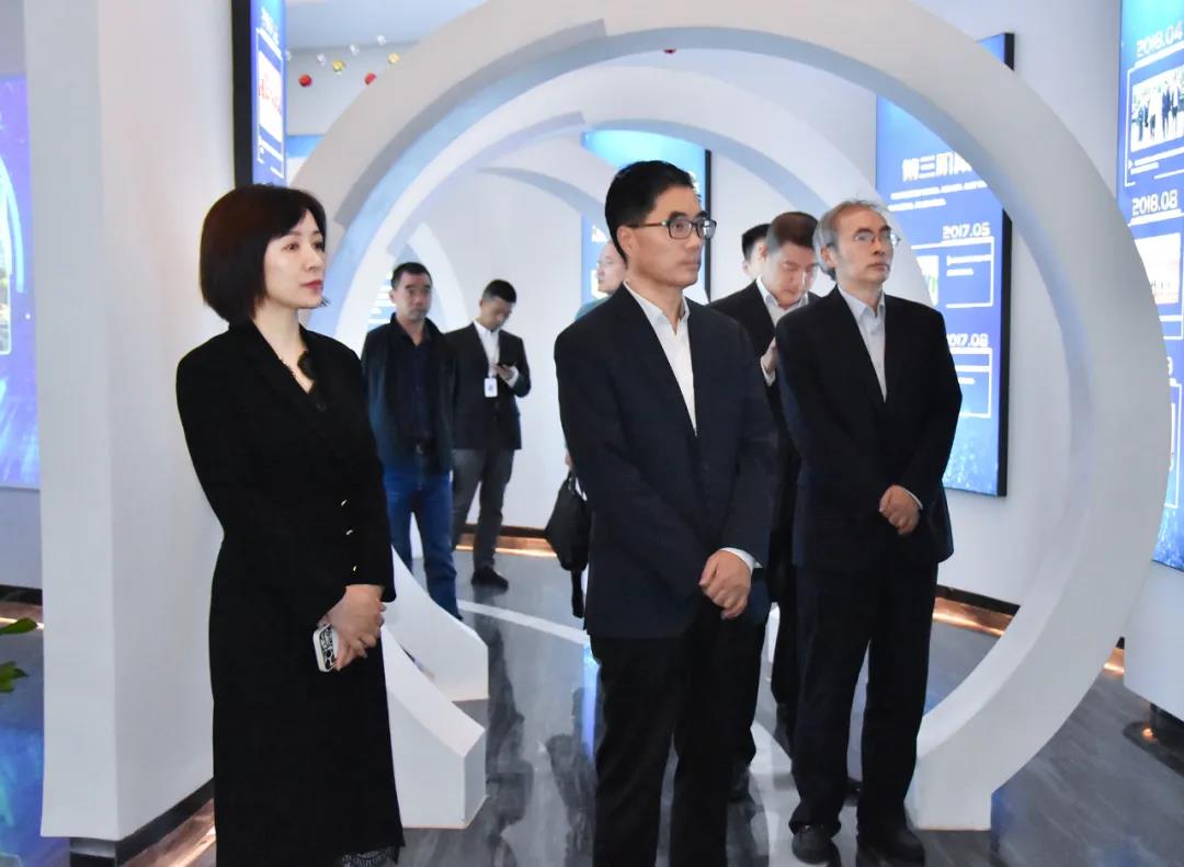 服务“三高四新”！中国工商银行总行助力德赢VWIN资产证券化(图1)