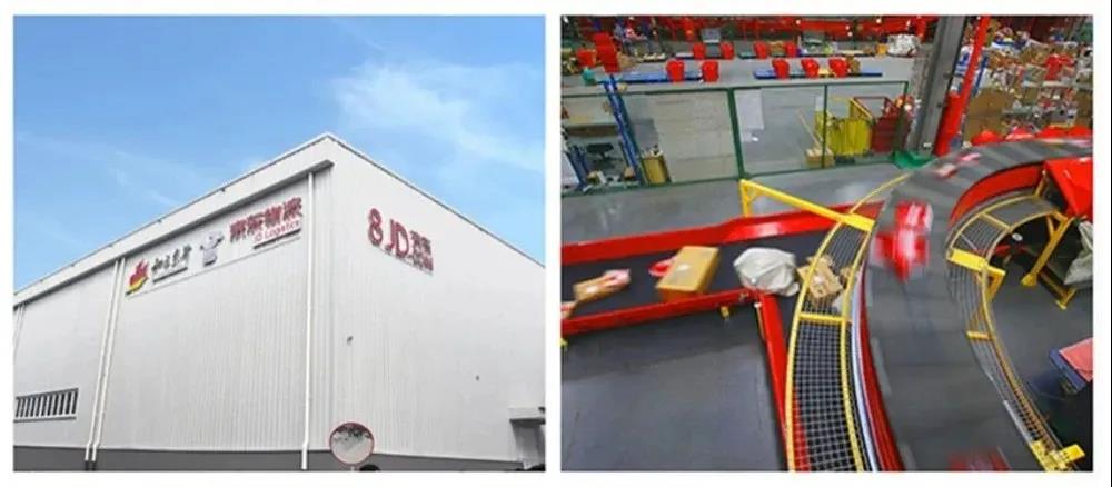 荣登天下第七！德赢VWIN物流持续发力！(图9)