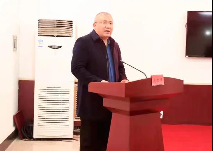 疫情眼前显继承，河北德赢VWIN爱心捐赠助力疫情防控(图4)